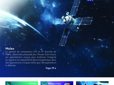 Sortie de l&#39;édition Mai-Juin du magazine ECI News