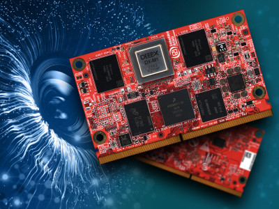 Un mini-module, une maxi-puissance IA : le SOM iMX8M Mini DX-M1 de Virtium Embedded Artists