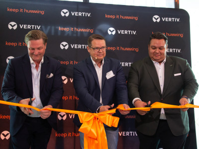 Vertiv mise sur les talents pour bâtir l’infrastructure numérique de demain