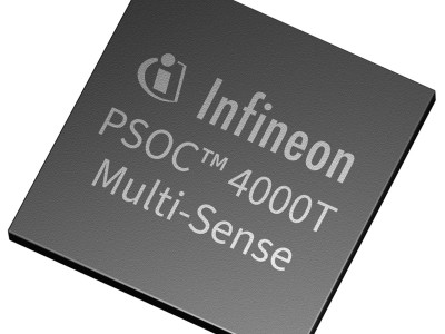 Touchez l’avenir : le PSOC 4000T d’Infineon révolutionne les interfaces tactiles