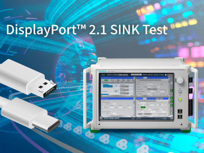 DisplayPort 2.1 : Anritsu facilite les tests avec une solution certifiée