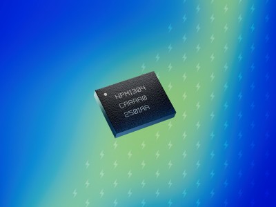 Un nouveau PMIC signé Nordic pour les objets connectés ultra-compacts