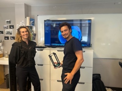 Et si l’espace devenait aussi simple qu’un appel téléphonique ?