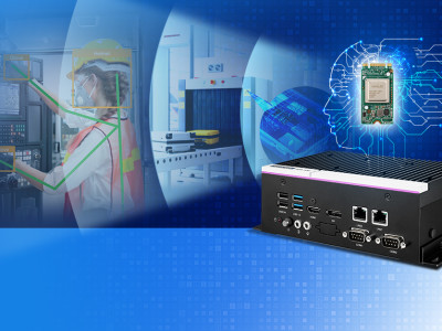 L’IA industrielle devient simple et compacte avec le nouvel AIR-120 d’Advantech