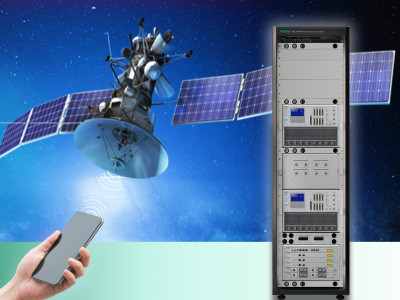 La 5G prend son envol : Anritsu teste avec succès la connectivité satellite
 