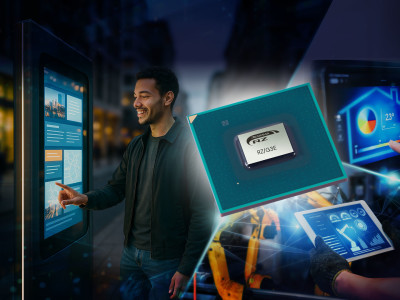 Le nouveau processeur RZ/G3E de Renesas : l’intelligence artificielle au service des interfaces du futur