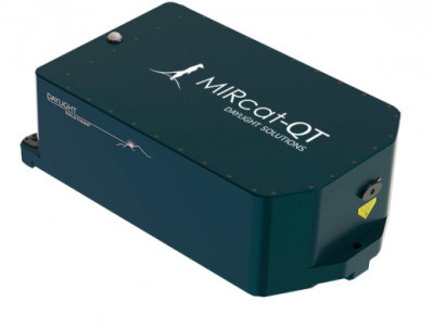 Imagerie chimique de haute précision : le MIRCAT-QT révolutionne la spectroscopie infrarouge