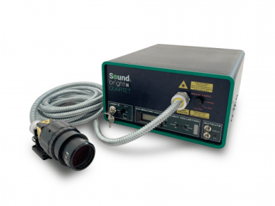 Quartet : le capteur laser intelligent qui révolutionne l’inspection acoustique