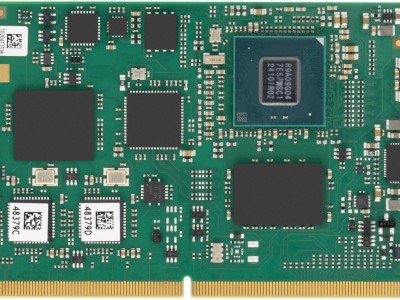 Tria et Renesas lancent un module SMARC compact et puissant pour les interfaces intelligentes