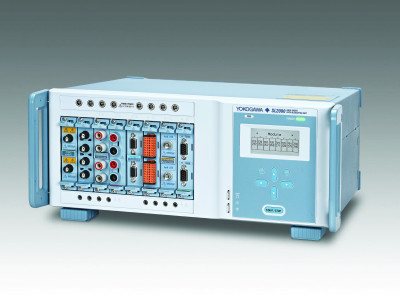 Yokogawa SL2000 – L’acquisition de données réinventée pour les applications R&D et industrielles