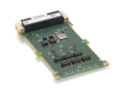 VX3406 de Kontron – La carte Ethernet VPX qui redéfinit la connectivité embarquée