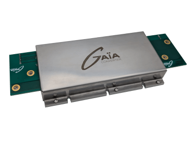 GAIA Converter dévoile des alimentations 500 W pour les systèmes militaires et aérospatiaux