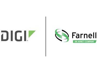 Farnell s’allie à Digi International pour booster son offre de connectivité IoT et M2M