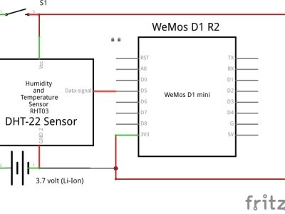 ESP8266 uploader - schematic view ESP8266 uploader - schematic view