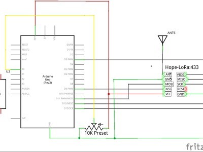 GPS Tracker - receiver GPS Tracker using Arduino UNO