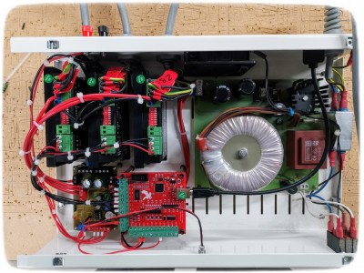 Modernisation d'une CNC : Sonde ZZero pour axe Z
