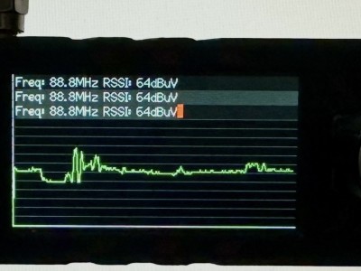 Pilotez votre radio par script : mise à niveau du MiniRadio Si4732 à base d’ESP32 