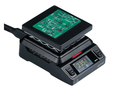 La Mini-Piastra Miniware MHP50