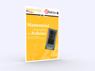 Mastermind a LED Controllato da Arduino