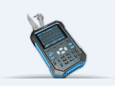 Oscilloscopio "2-in-1" FNIRSI DPOX180H Digital Phosphor 