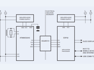 Misuratore di Energia con ESP32 (Aggiornamento 1)