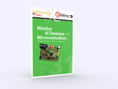 Monitor di Tensione con Microcontrollore