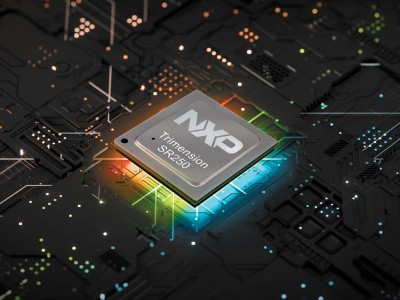 NXP Trimension SR250: Rilevamento & Misurazione UWB Avanzate