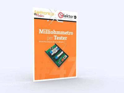 Leggi Subito l'Ultimo Progetto in Italiano di Elektor!