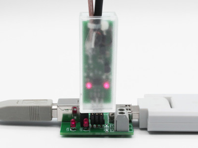 Adattatore di Prova per USB: Test della Qualità del Segnale e della Corrente delle Porte USB