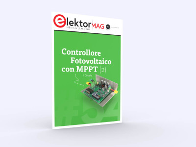 Controllore Fotovoltaico con MPPT (2)