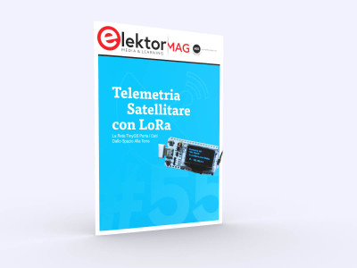 Telemetria Satellitare con LoRa