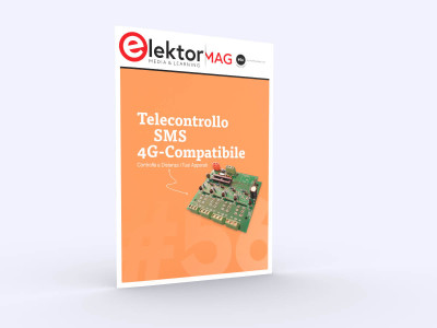 Telecontrollo SMS 4G-Compatibile