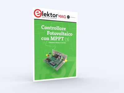 Controllore Fotovoltaico con MPPT (3)