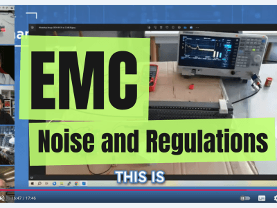 Fondamenti di Compatibilità Elettromagnetica (EMC): Rumore e Regolamenti