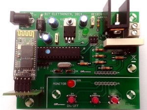 Dimmer per strisce LED via Bluetooth