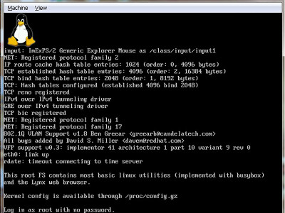 QEMU, Emulatore per Sistemi Embedded