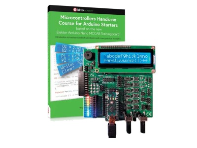 Completo e Dettagliato: Corso sui Microcontrollori e Scheda Training con Arduino Nano