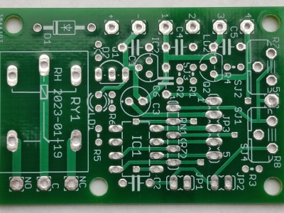 Utilizzate Questa Scheda per Realizzare Semplici Progetti con Microcontrollore.