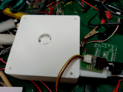 Ventilator with pressure control