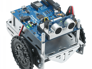 Leer robotica met de Parallax ActivityBot robot-kit