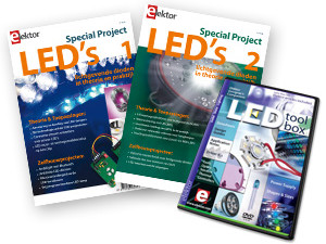 Speciale aanbieding: Combinatiepakket LED's