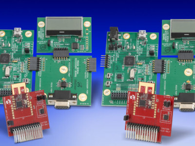 Microchip breidt MiWi wireless development environment uit