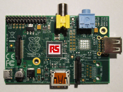 Goedkopere Raspberry Pi Model A
