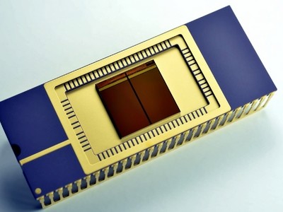 Eerste 3D NAND-flashgeheugen in massaproductie