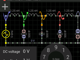 EveryCircuit: simulatieprogramma voor Android