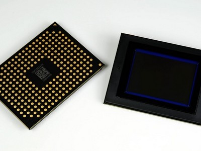 Eerste 28-megapixel APS-C CMOS-beeldsensor