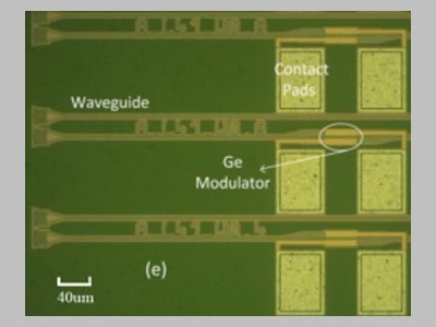 Optische modulator met bandbreedte van meer dan 50 GHz