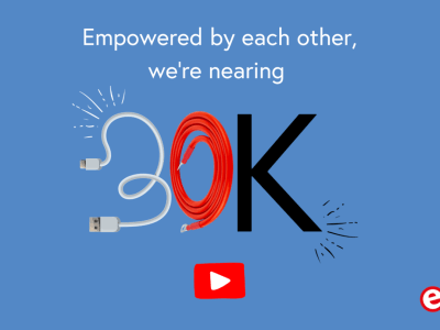 Spannend Nieuws: Doe mee met onze YouTube Celebration nu we 30.000 abonnees bereiken!