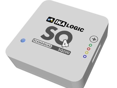 ScanaQuad 200: meten, decoderen, controleren en debuggen!