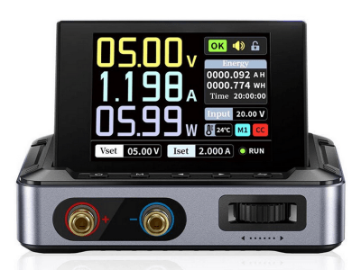 Fnirsi DPS-150 Compacte en draagbare voeding en converter
